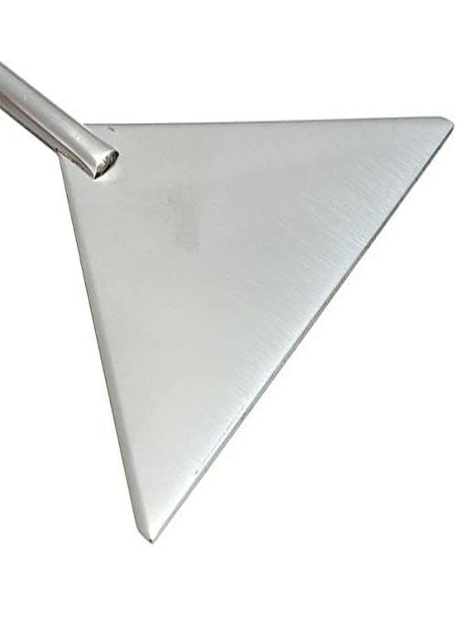 أدوات بيتز لايف وورلد لتنسيق أحواض السمك المزروعة المصنوعة من الفولاذ المقاوم للصدأ 27 سم (مسطحات الرمل) - Image 5